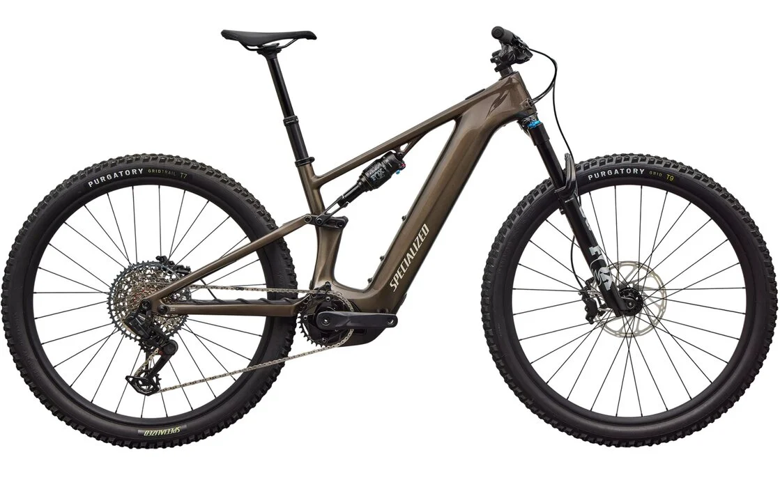 Specialized Turbo Levo R Comp 840 Wh Fully, Bild 4