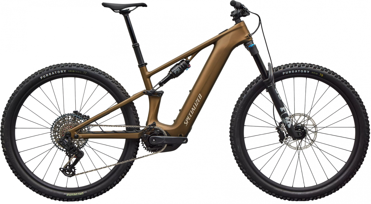 Specialized Turbo Levo R Comp 840 Wh Fully, Bild 7