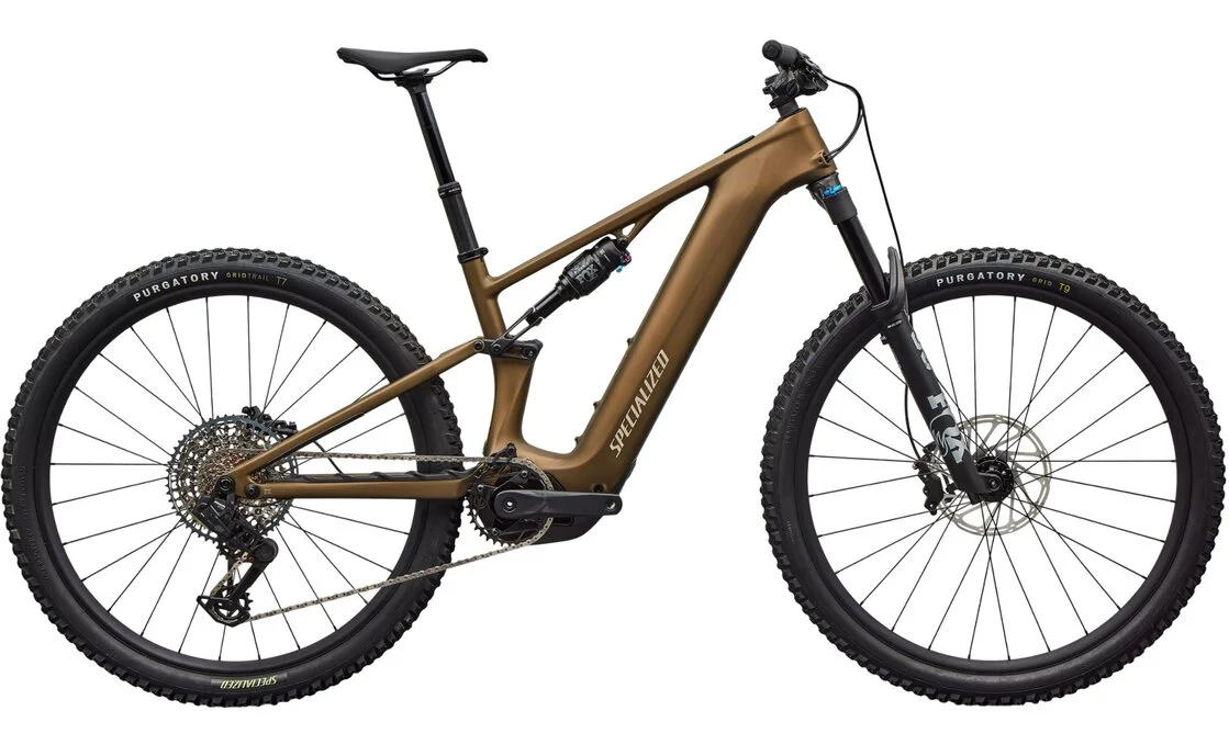 Specialized Turbo Levo R Comp 840 Wh Fully, Bild 5