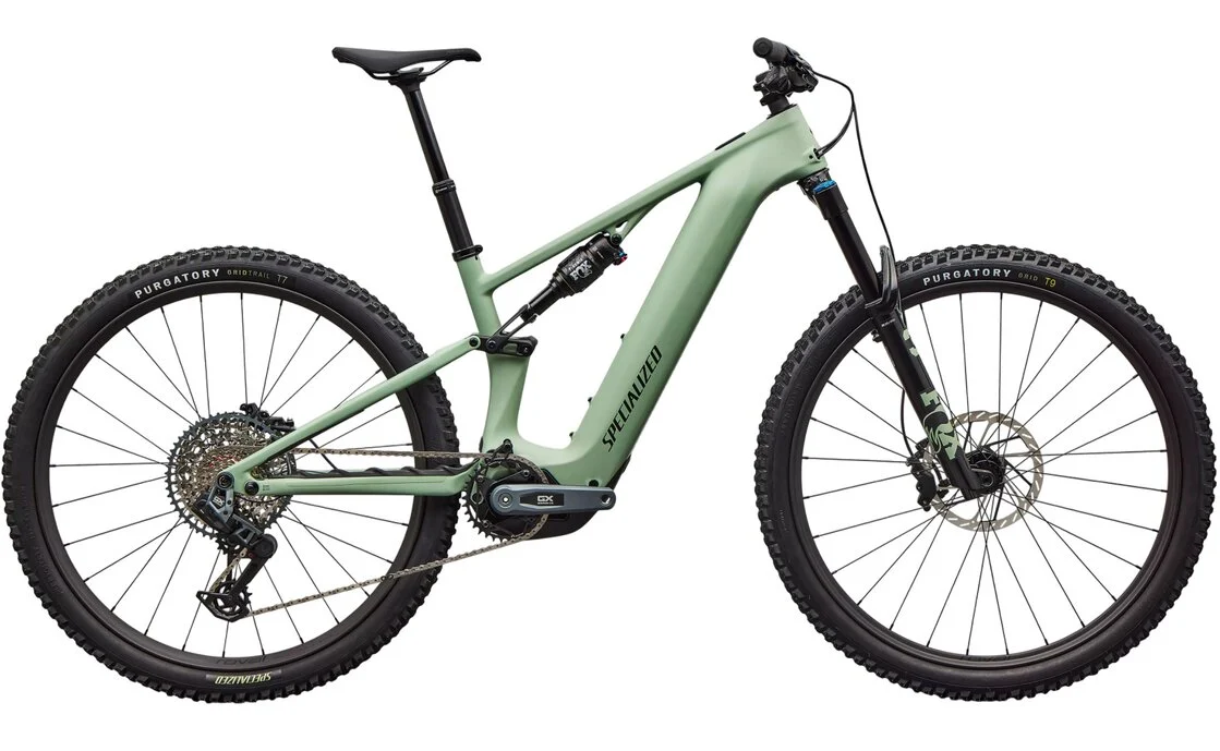 Specialized Turbo Levo R Expert 840 Wh Fully, Bild 2