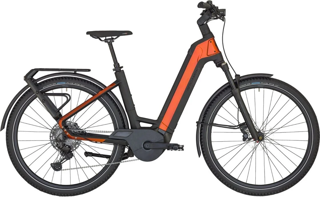 Bergamont E-Ville SUV Elite 625 Wh 2026, Bild 2