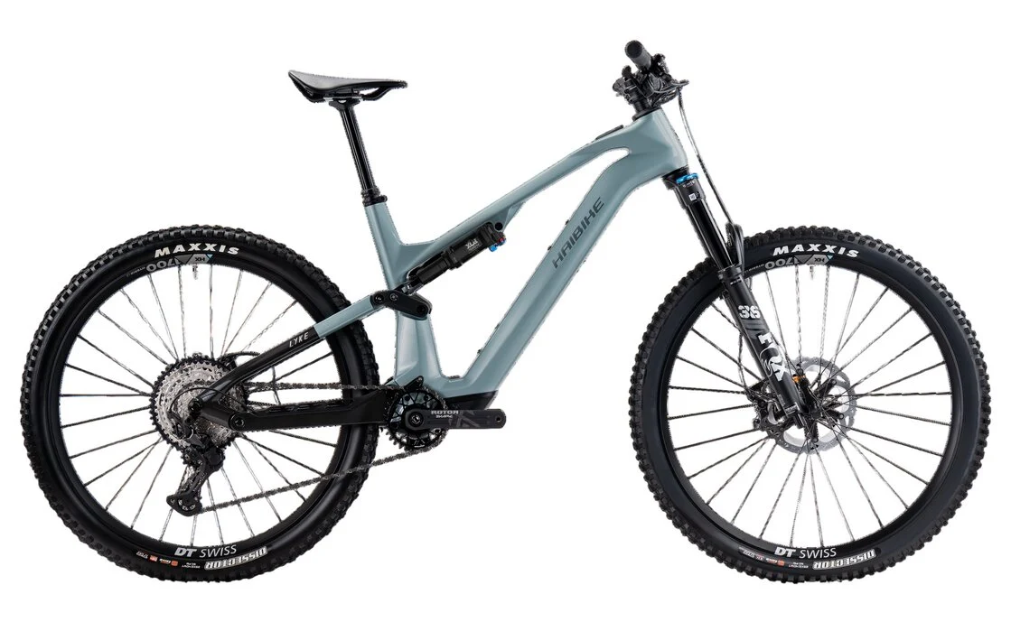 Haibike Lyke CF 11 430 Wh Fully, Bild 3