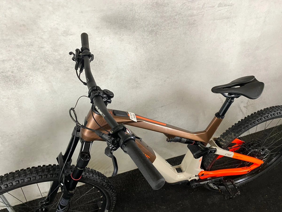 Haibike Lyke CF 10 2025, Bild 3