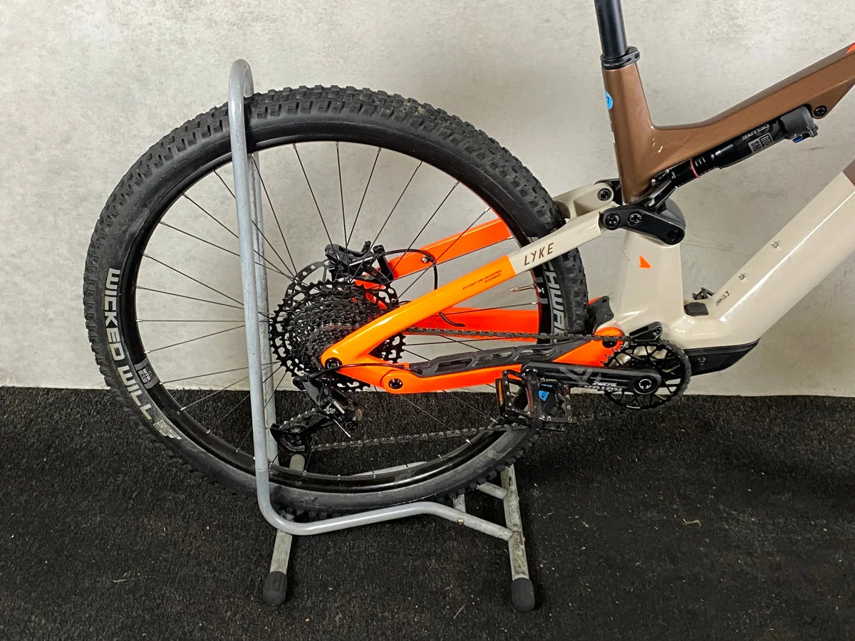 Haibike Lyke CF 10 2025, Bild 5