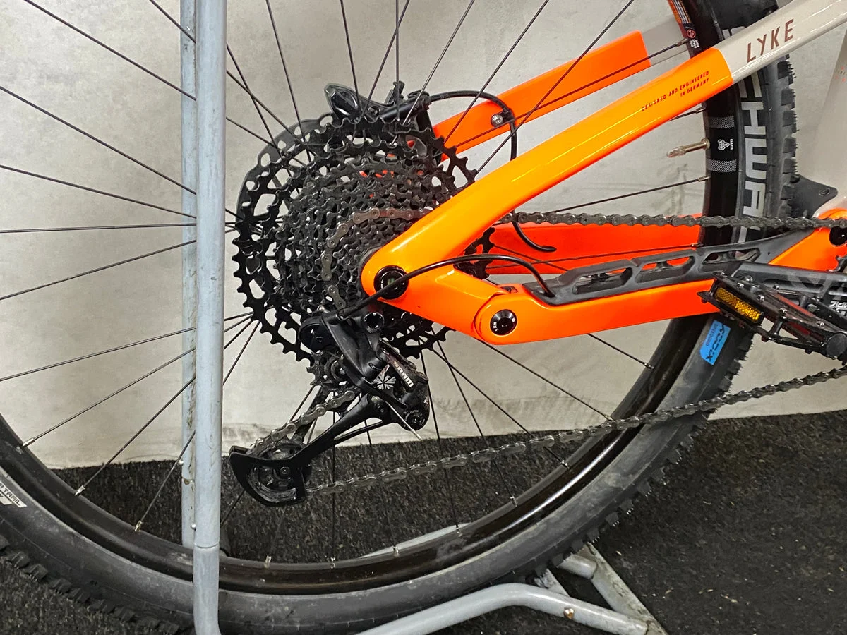 Haibike Lyke CF 10 2025, Bild 7