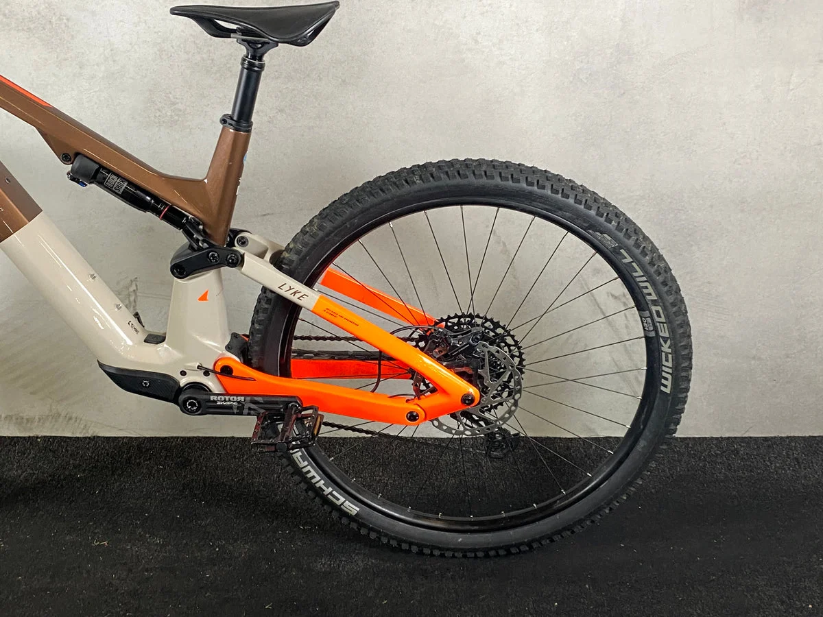 Haibike Lyke CF 10 2025, Bild 8