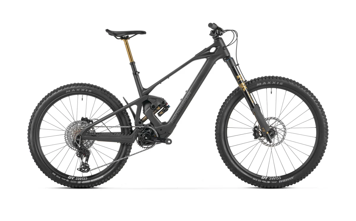 Mondraker ZENDIT S, Seitenansicht