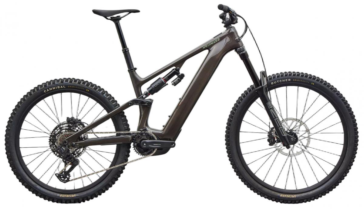 Specialized Turbo Levo Comp EVO G4 840 Wh 29 Fully, Bild 2