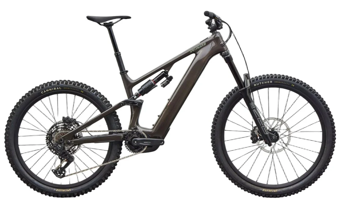 Specialized Turbo Levo Comp EVO G4 840 Wh 29 Fully, Bild 3