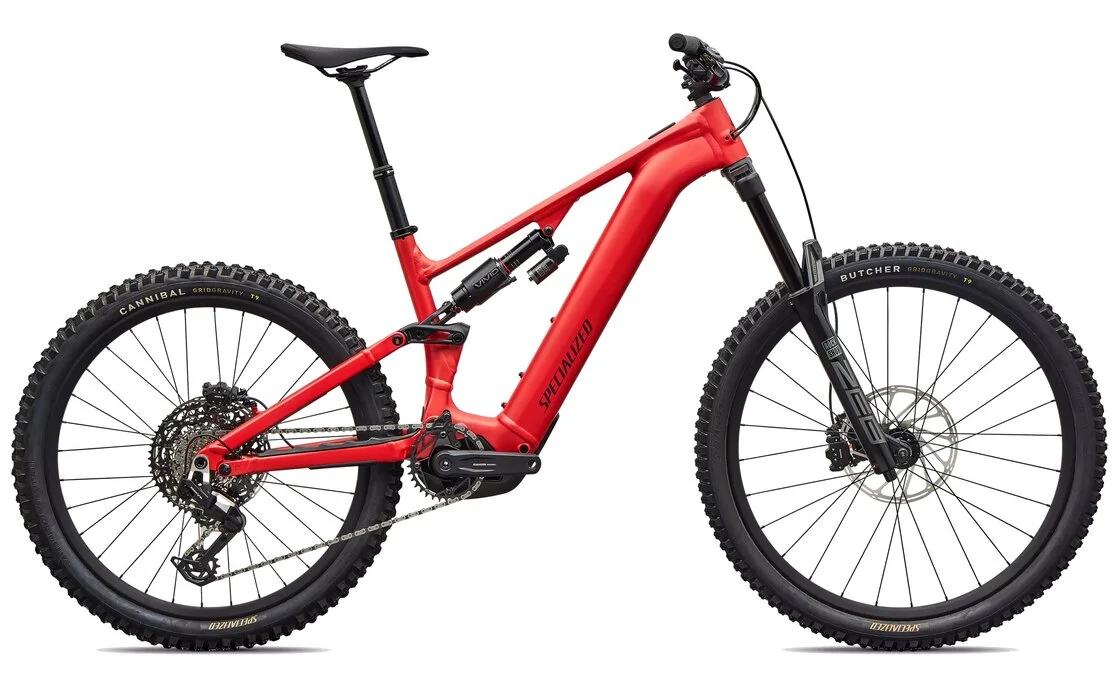 Specialized Turbo Levo Alloy EVO G4 840 Wh 29 Fully, Bild 4
