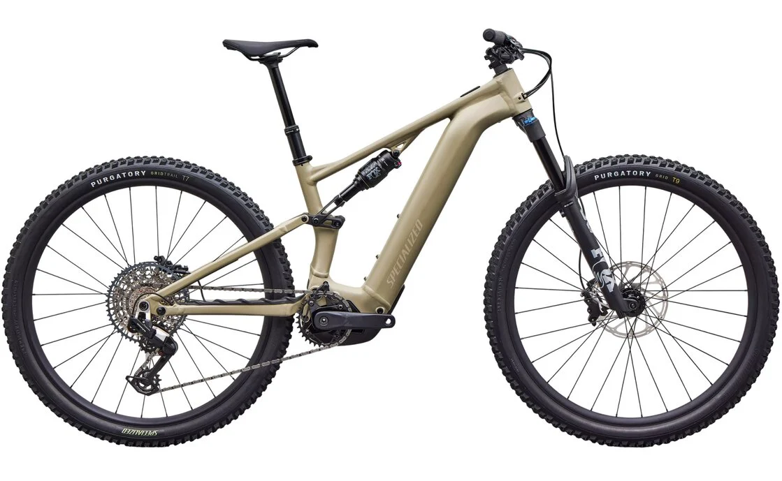 Specialized Turbo Levo R Comp Alloy 840 Wh Fully, Bild 4
