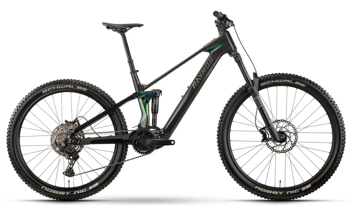 Raymon Tarok Comp 700 Wh 29 Fully, Bild 2