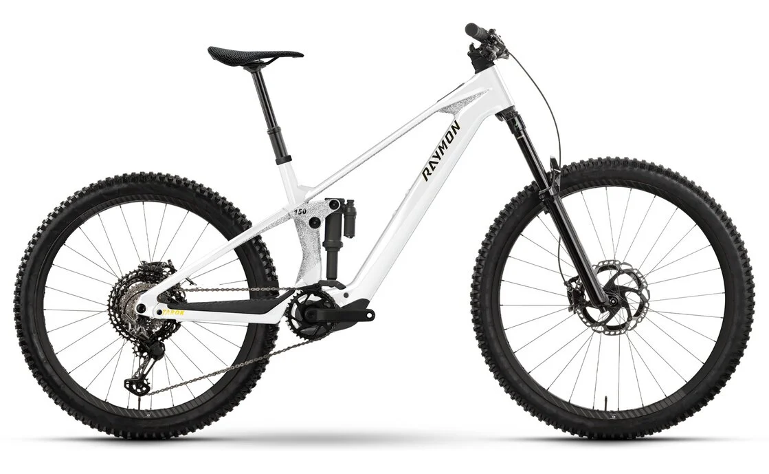 Raymon Tarok Comp 700 Wh 29 Fully, Seitenansicht