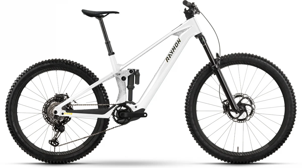 Raymon Tarok Comp 700 Wh 29 Fully, Bild 4