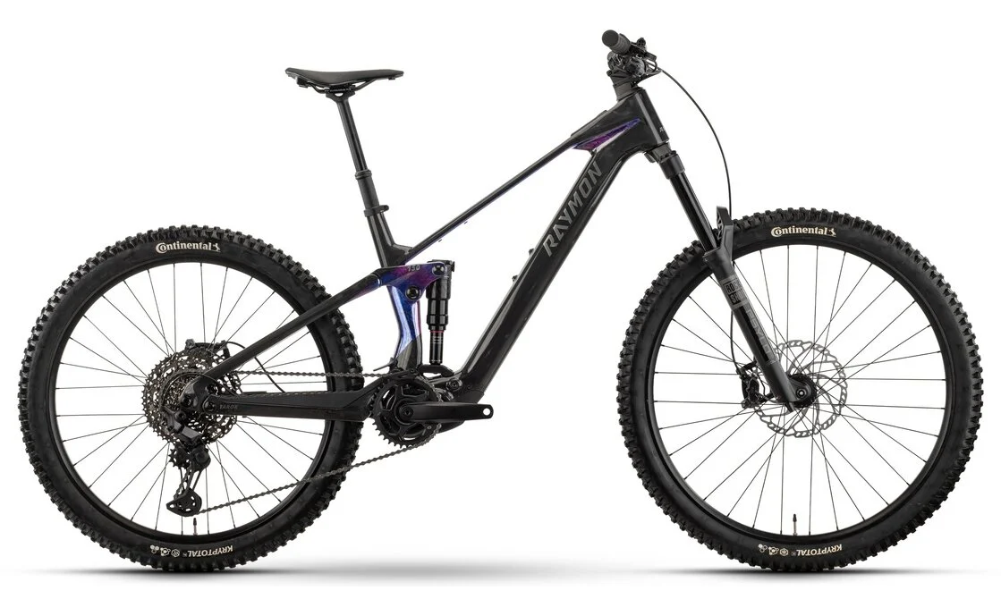 Raymon Tarok Pro 700 Wh 29 Fully, Bild 2