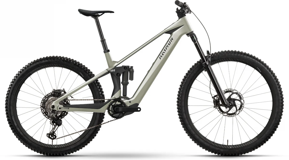 Raymon Tarok Pro 700 Wh 29 Fully, Bild 3