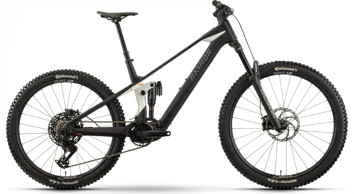 Raymon Tarok Ultra 700 Wh 29 Fully, Bild 2
