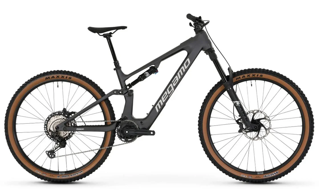 Megamo Reason AL 07 800 Wh Fully, Bild 7