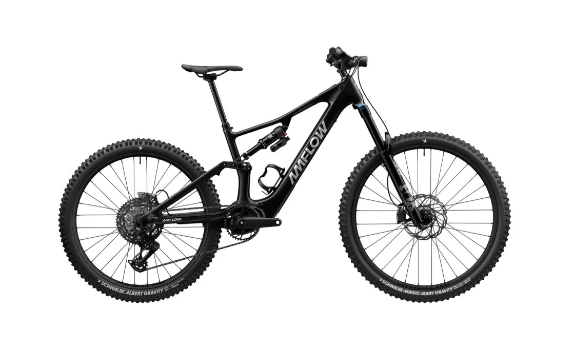 Amflow PX Carbon 700 Wh 29 Fully, Bild 4