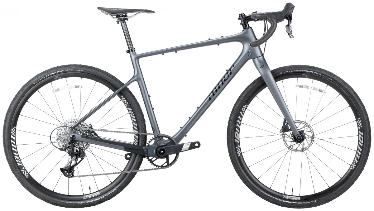 Niner Bikes ORE 9 RDO Apex 2026, Bild 4