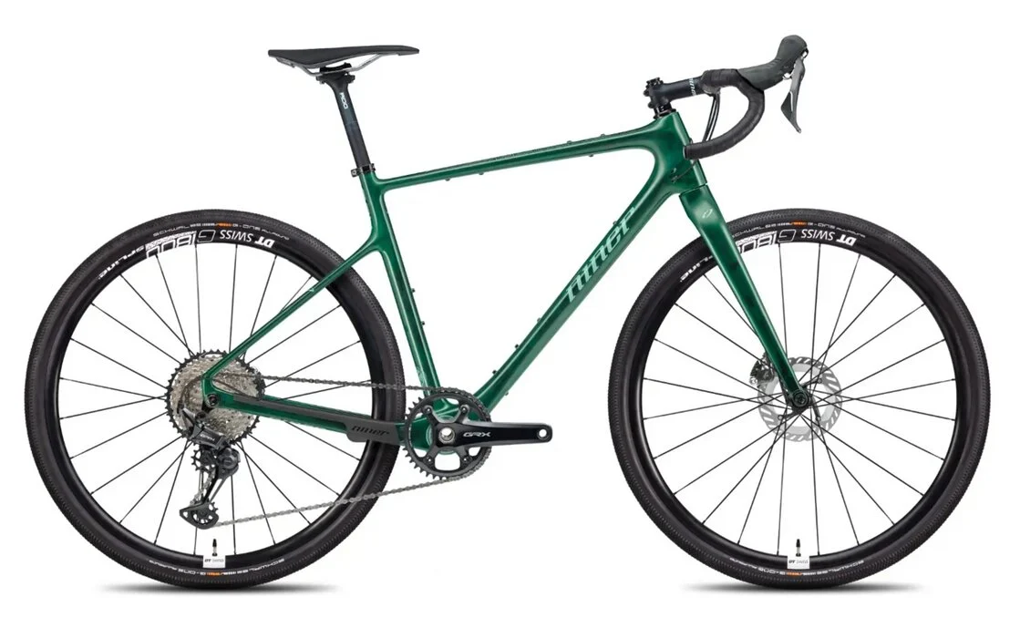 Niner Bikes ORE 9 RDO GRX 2026, Seitenansicht