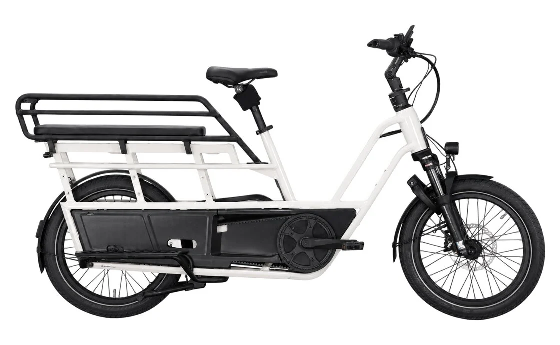 Kettler Flair L-N Belt + Passenger Kit 545 Wh Longtail 2027, Bild 3