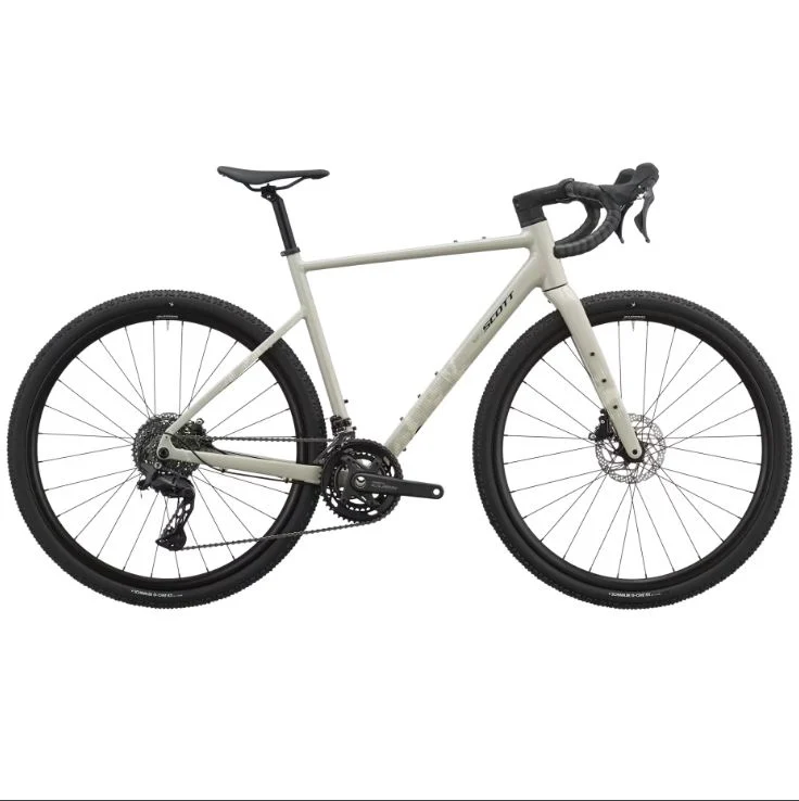 Scott Sports Addict Gravel 30, Seitenansicht