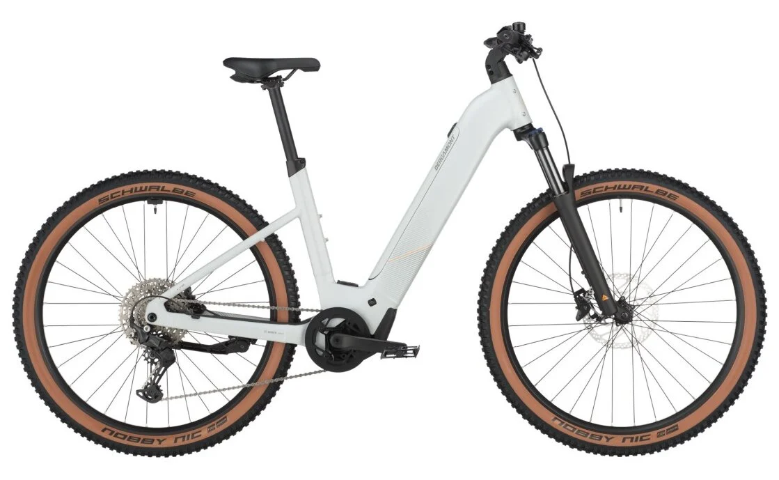 Bergamont E-Revox Sport 20 600 Wh, Bild 4