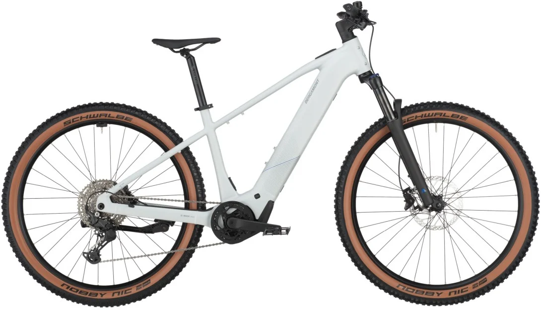 Bergamont E-Revox Sport 20 600 Wh, Seitenansicht