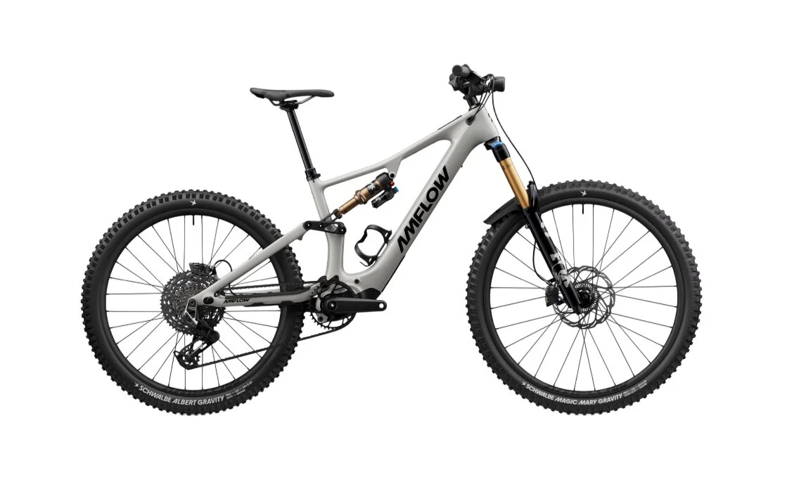 Amflow PX Carbon Pro 700 Wh 29 Fully, Bild 2
