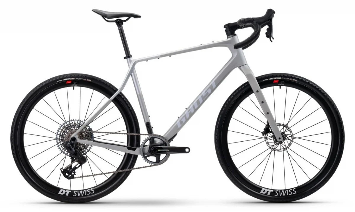 Ghost-Bikes Ghost Asket CF LTD mysterious, Seitenansicht