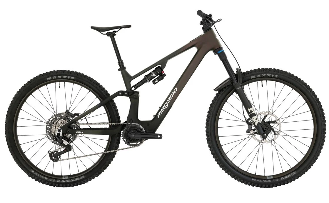 Megamo Reason CRB 05 800 Wh Fully, Bild 6