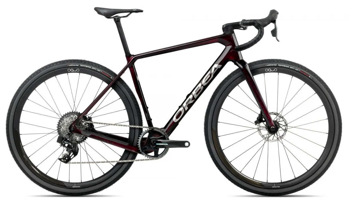 Orbea Terra M21e Team 1X, Seitenansicht