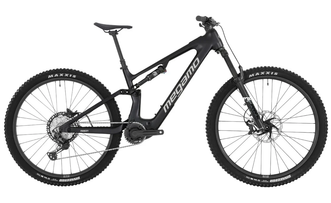 Megamo Reason AIR AL 07 800 Wh Fully, Bild 3