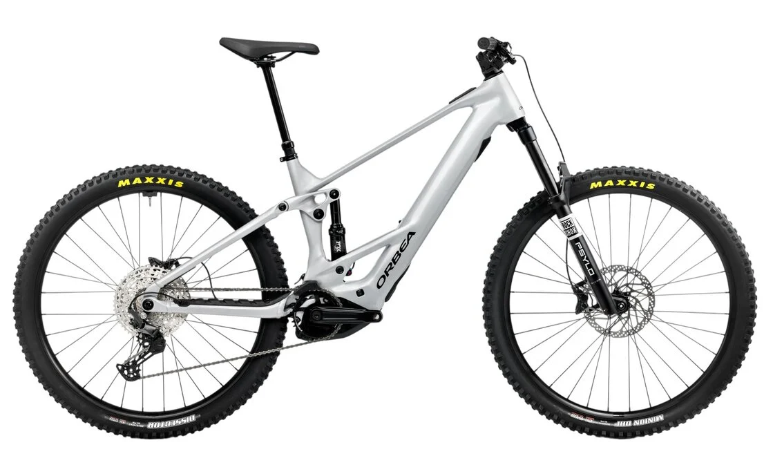 Orbea Wild ST H30 600 Wh Fully, Bild 4