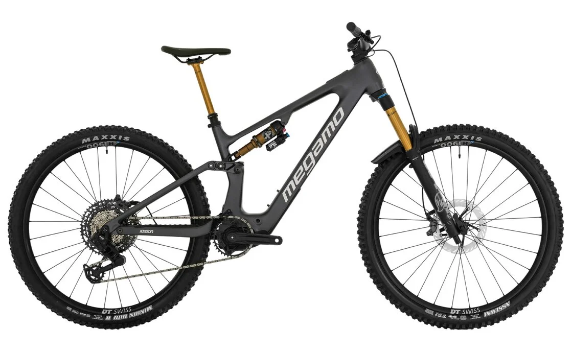 Megamo Reason AL 03 AXS 800 Wh Fully, Bild 5