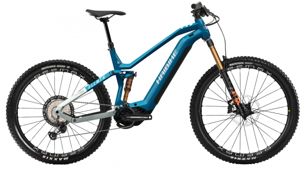 Haibike Allmtn 10 720 Wh 29 Fully