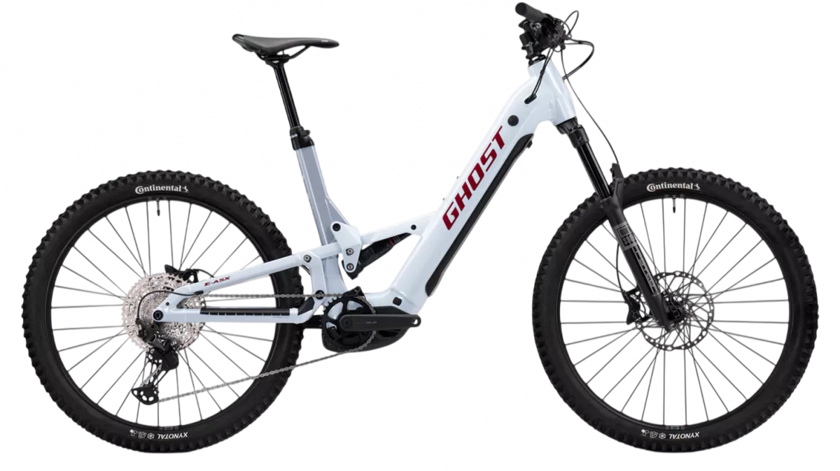 Ghost-Bikes Ghost E-ASX Advanced Low 800 Wh Fully snow, Bild 2