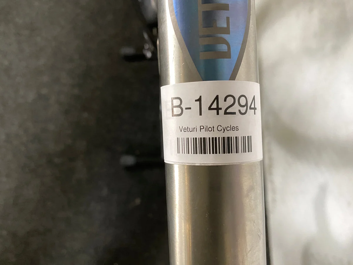 Veturi Pilot Cycles 2023, Bild 2