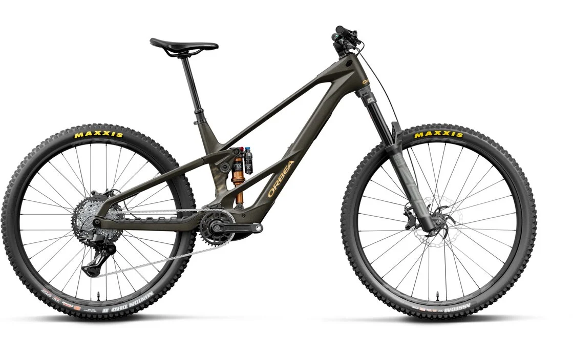 Orbea Wild LT M20 800 Wh Fully, Bild 4