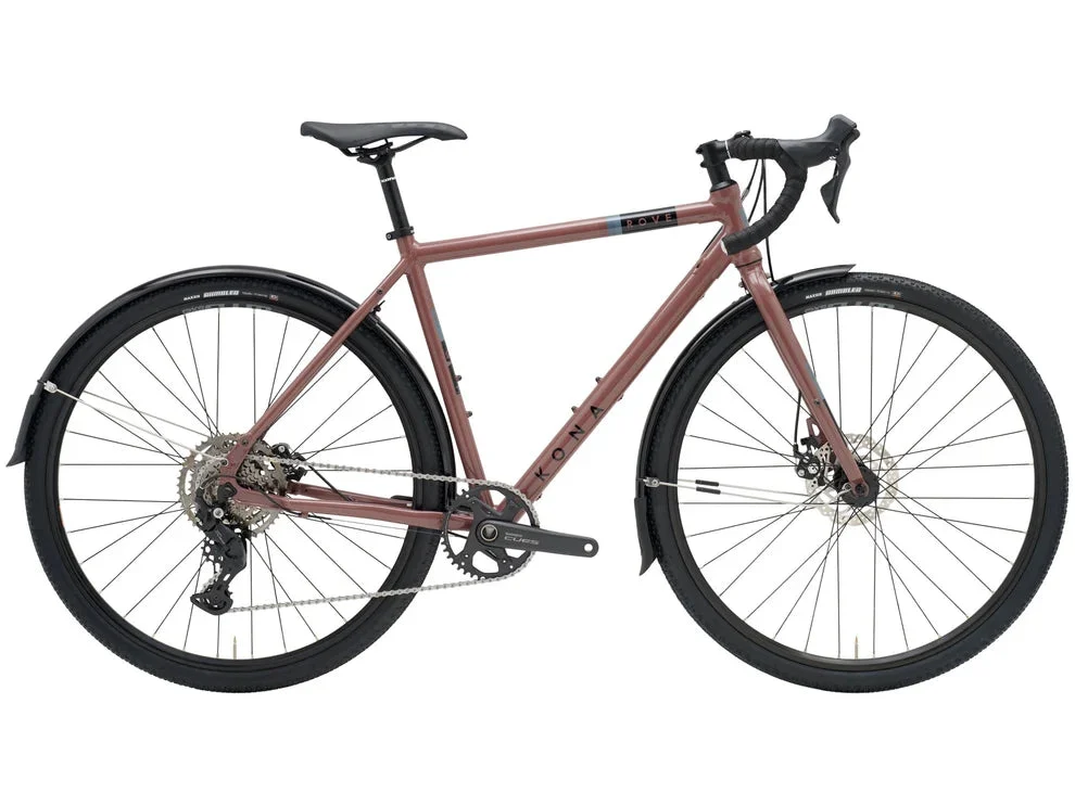 Kona Rove AL/DL 2026, Seitenansicht