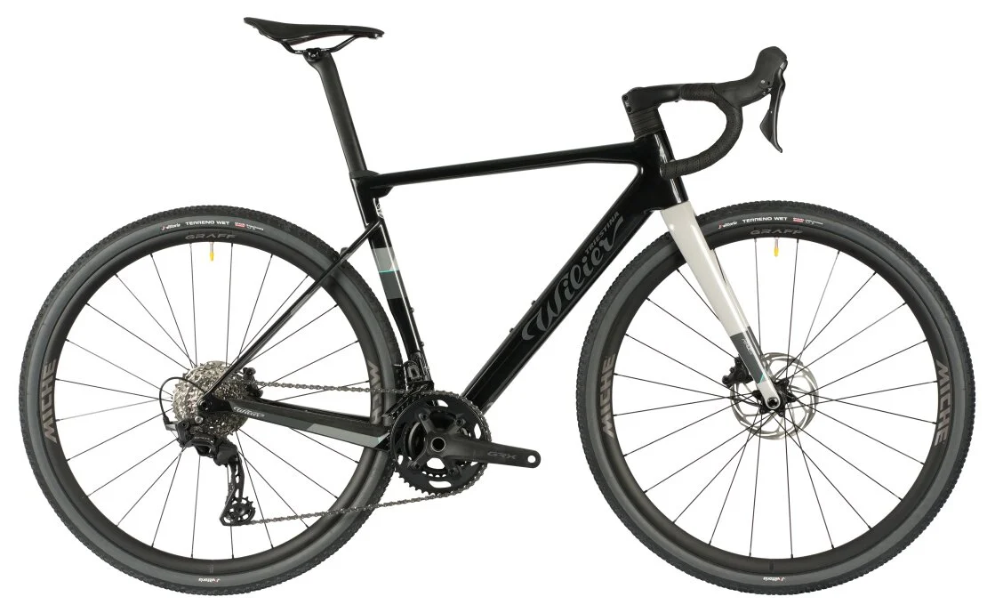Wilier Rave SL GRX 2x12 Graff 2026, Bild 2