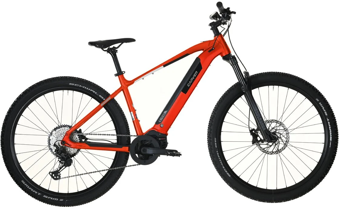 Carver Strict E.440 B-Ware 625 Wh, Bild 2