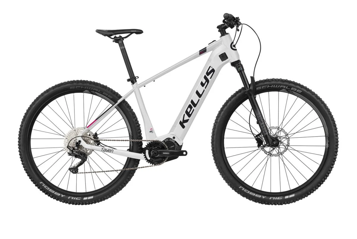 Kellys Tayen R50 SH 29" 725Wh, Seitenansicht