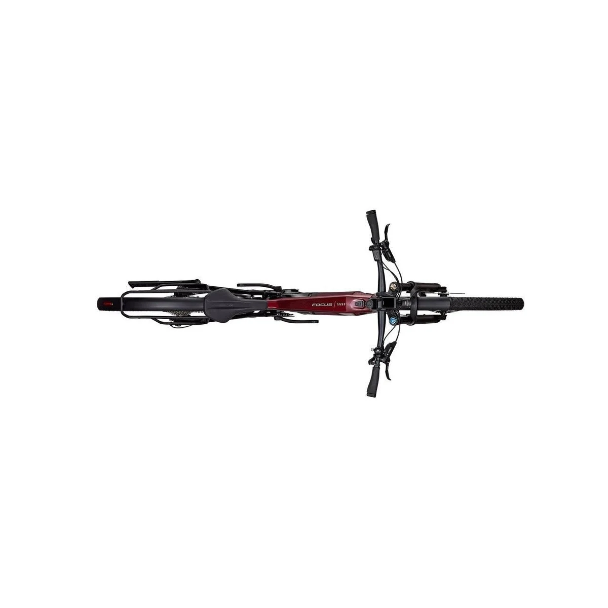 Focus THRON² 6.8 EQP, Bild 4