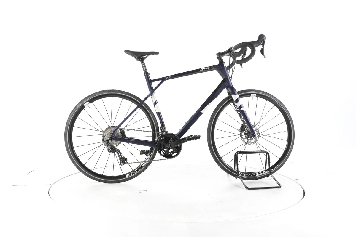 Conway GRV 1000 2022, Seitenansicht