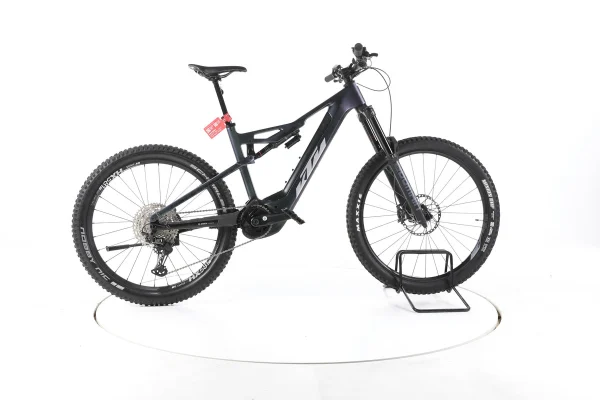 KTM Macina Prowler Master 2022