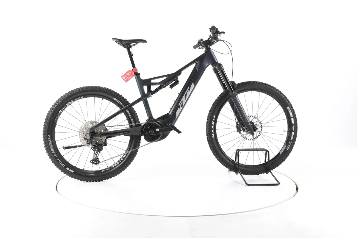 KTM Macina Prowler Master 2022, Seitenansicht