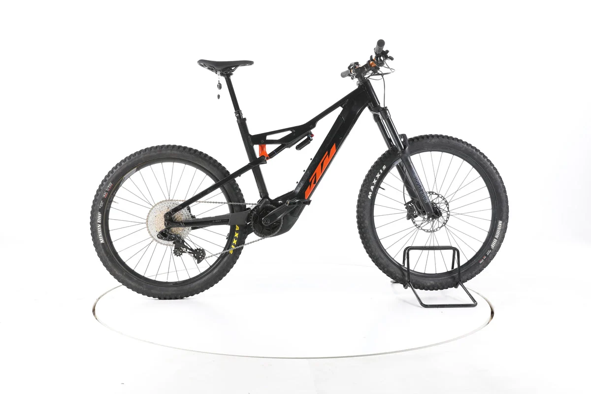 KTM Macina Kapoho 7973 2023, Seitenansicht