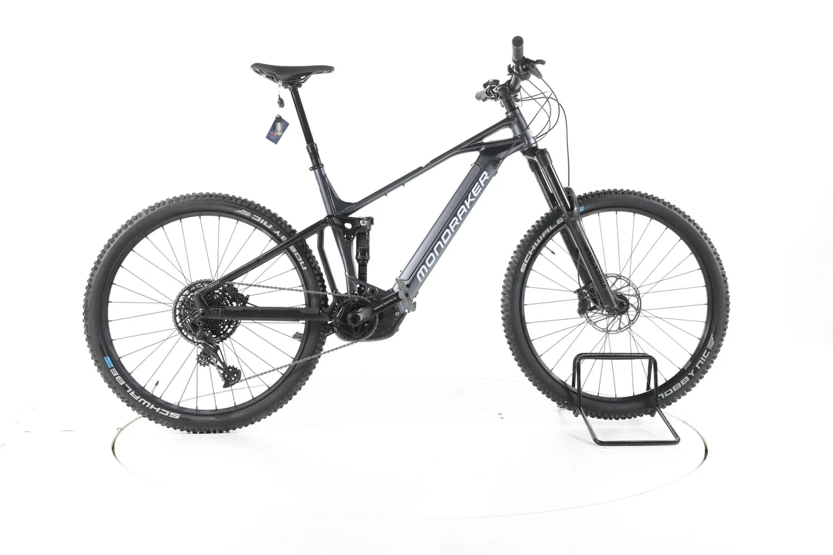 Mondraker Chaser 2022, Seitenansicht